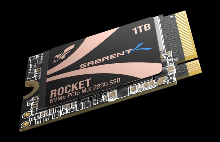 Obtenez 50 $ de réduction sur le SSD Rocket de 1 To pour votre Steam Deck