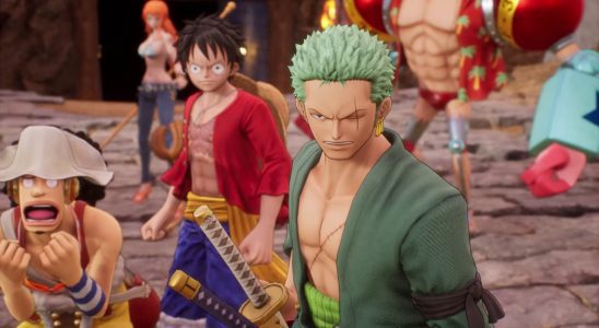 One Piece Odyssey story DLC 'Reunion of Memories' lancé le 25 mai