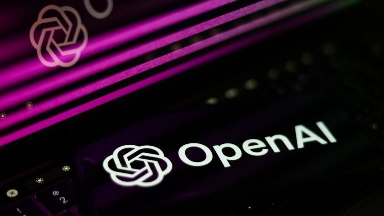 OpenAi logo 