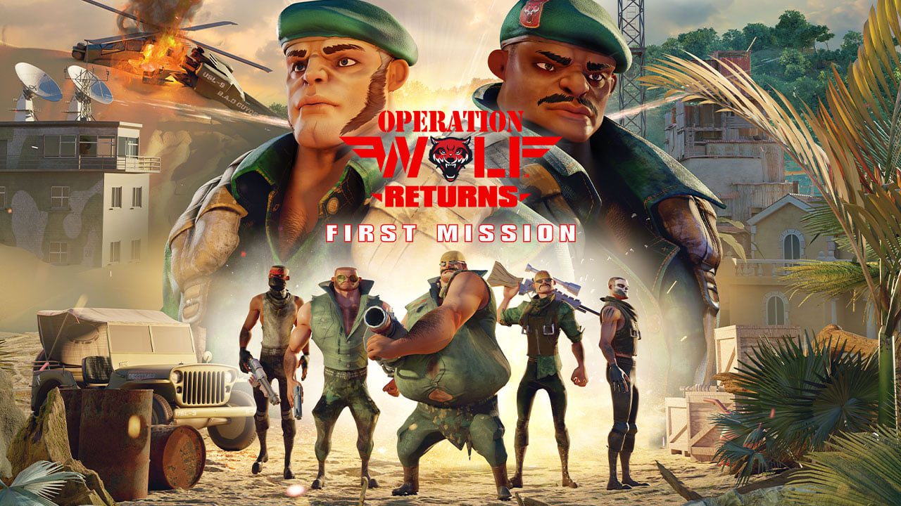 Operation Wolf Returns : première mission VR annoncée pour PS VR2, Quest 2 et PICO 4    
