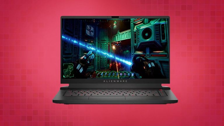 Ordinateur portable de jeu Alienware M15 R7 RTX 3070 Ti jusqu’à 1189 $ chez Dell