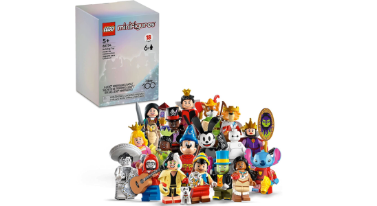 Où acheter des figurines Disney Lego en édition limitée, se vendra probablement