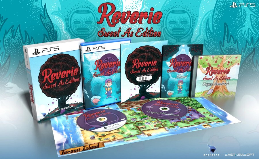 Reverie: Sweet As Edition Édition limitée PS5