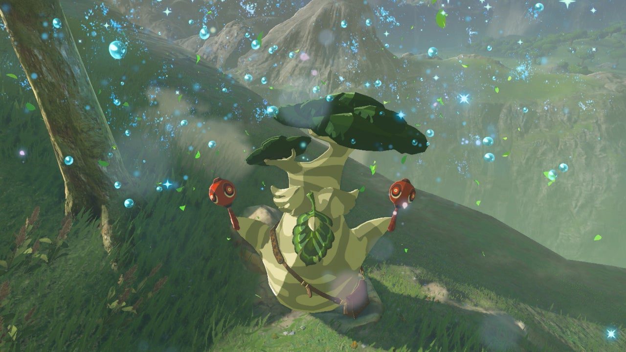 PSA: Voici combien de graines de Korok sont dans Tears of the Kingdom
