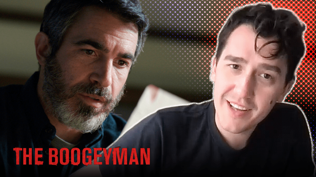 Director Rob Savage / Chris Messina In The Boogeyman