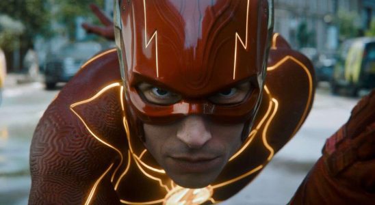 Pas de meilleur acteur pour représenter le flash qu'Ezra Miller, déclare le réalisateur Andy Muschietti