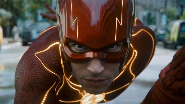 Pas de meilleur acteur pour représenter le flash qu'Ezra Miller, déclare le réalisateur Andy Muschietti
