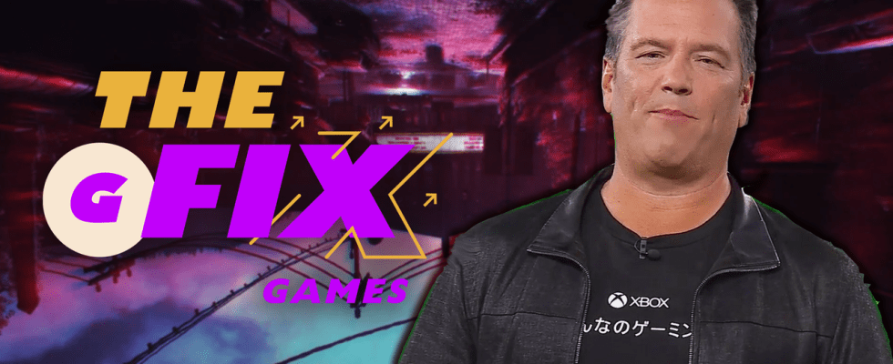 Phil Spencer de Xbox prend le blâme pour Redfall - IGN Daily Fix