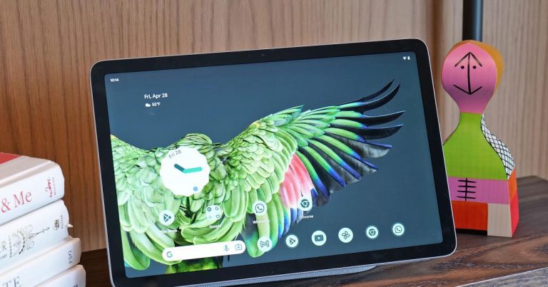 Pixel Tablet contre la concurrence : la dernière tentative de Google pour faire des tablettes Android une chose