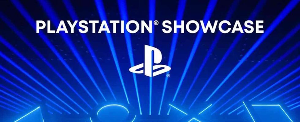 PlayStation Showcase mai 2023 : heure de début, comment regarder et à quoi s'attendre