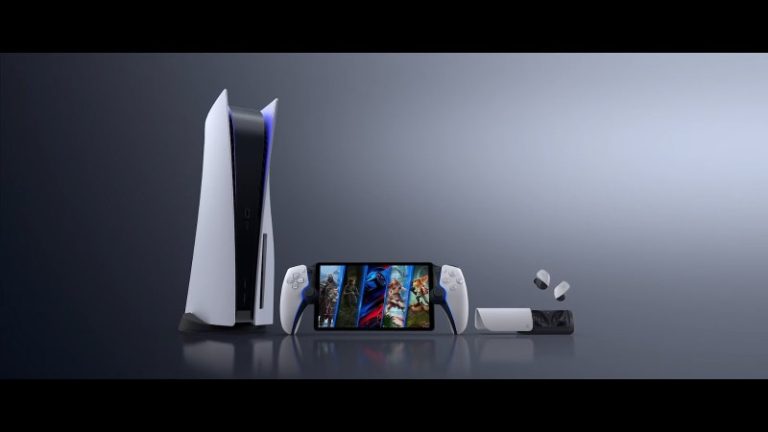 PlayStation annonce un appareil portable à lecture à distance
