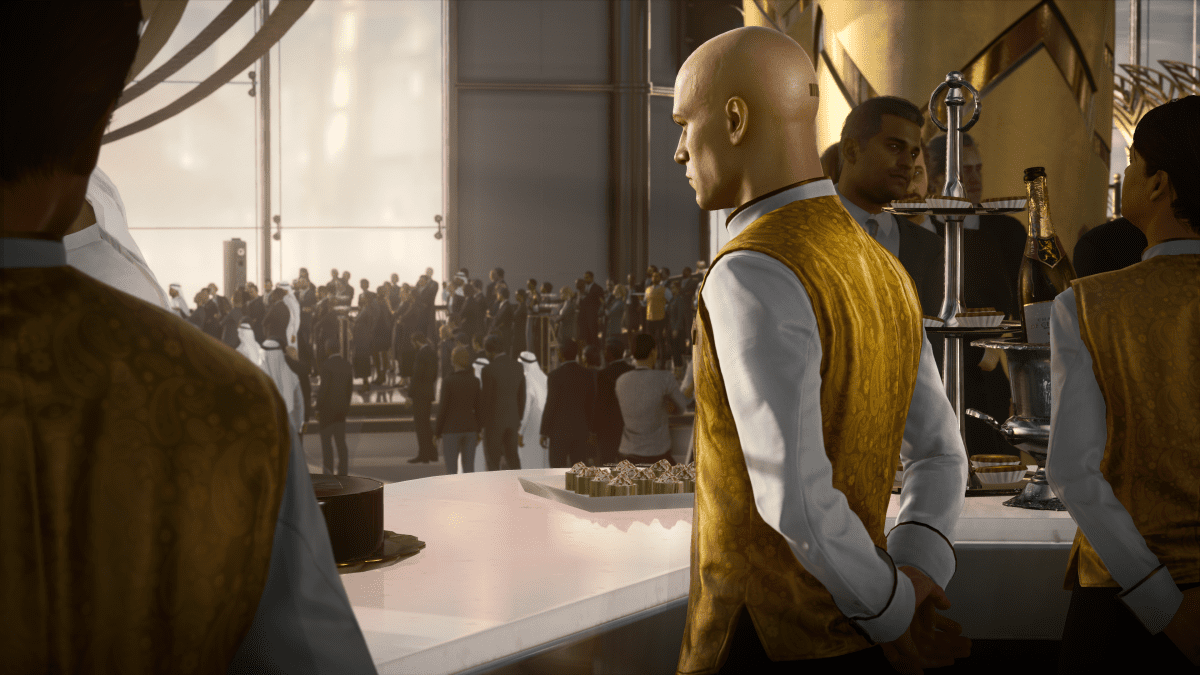 Hitman 3 review