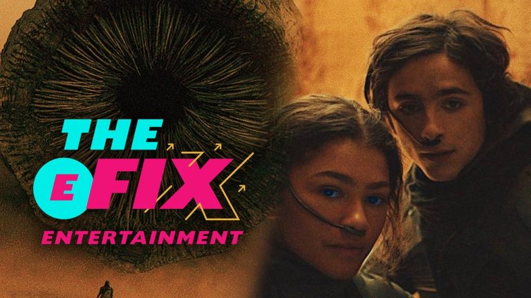 Plus d'action surprenante à venir dans Dune : Deuxième partie - IGN The Fix : Entertainment
