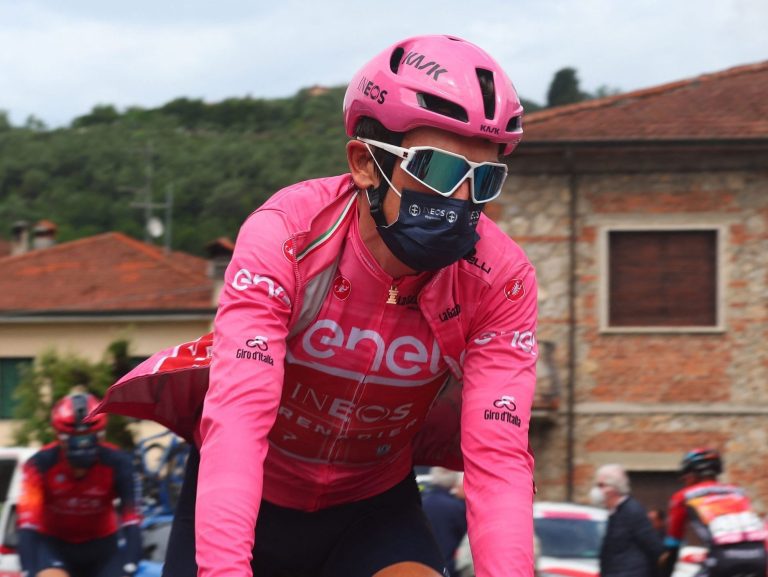 Plusieurs autres coureurs du Giro d’Italia sont testés positifs pour COVID-19