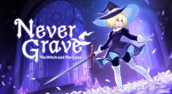 Pocket Pair annonce le jeu Metroidvania à défilement latéral Never Grave: The Witch and The Curse pour consoles, PC