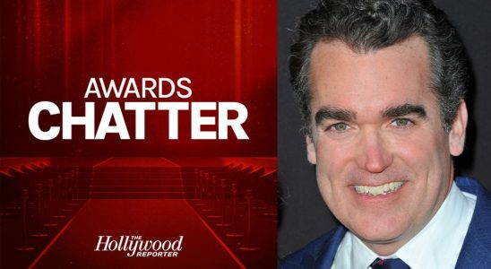 Podcast "Awards Chatter" - Brian d'Arcy James ("Into the Woods" et "Days of Wine and Roses")