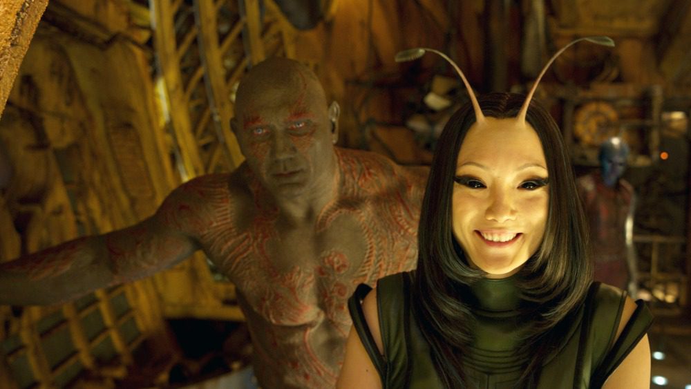  Pom Klementieff a demandé d'enterrer les 'Guardians Vol.  Script de 3' dans le jardin de Karen Gillan pour le garder secret après le licenciement de James Gunn Le plus populaire doit être lu Inscrivez-vous aux newsletters Variété Plus de nos marques
	
	
