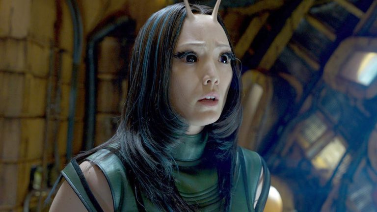 Pom Klementieff des Gardiens de la Galaxie aime à quel point Mantis est différent
