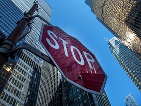 Plus de 35 % des banques canadiennes ont resserré les normes d'octroi de prêts hypothécaires aux ménages au premier trimestre.