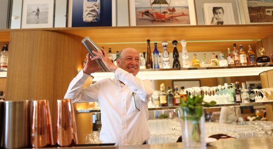 Pour One Out : Cannes dit « Au Revoir » à une légende du bartending