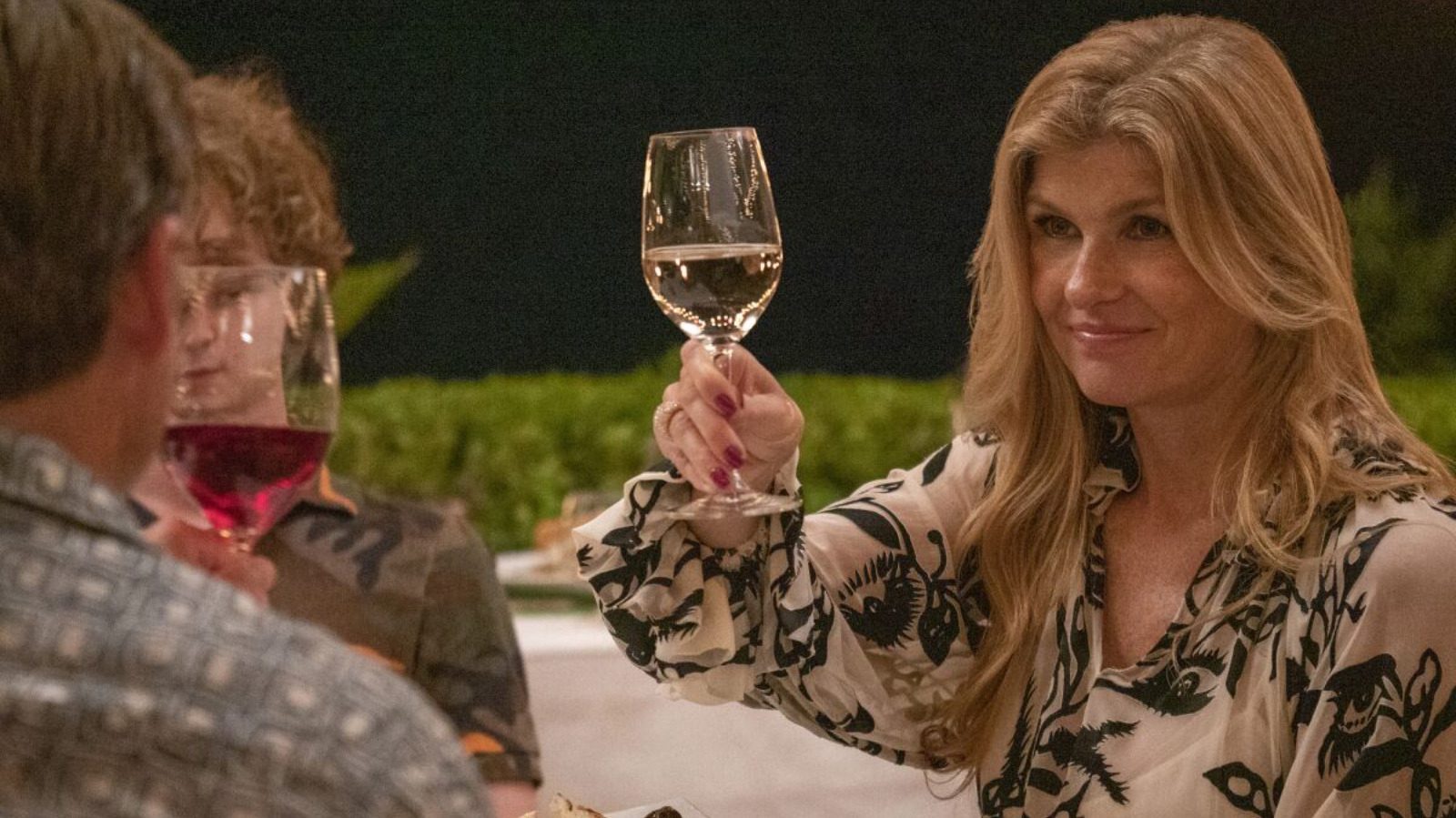 Pourquoi Connie Britton ne revient-elle pas pour la saison 3 de The White Lotus ?
