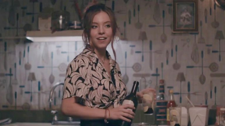 Sydney Sweeney in Big Time Adolescence.