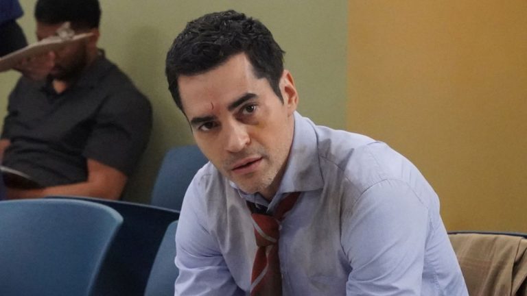 Ramon Rodriguez as Will Trent in Will Trent