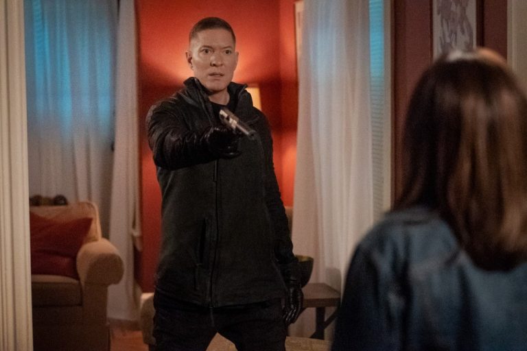 « Power Book II: Ghost » Finale de la saison 3: Interview de Joseph Sikora