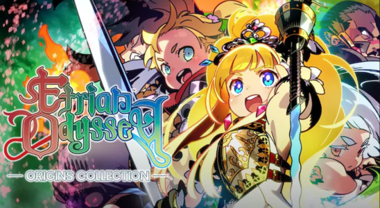 Précommandez Etrian Odyssey Origins Collection à prix réduit avant sa sortie le 1er juin