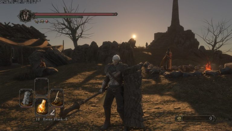 Près de 10 ans plus tard, Dark Souls 2 a peut-être obtenu son meilleur mod graphique à ce jour