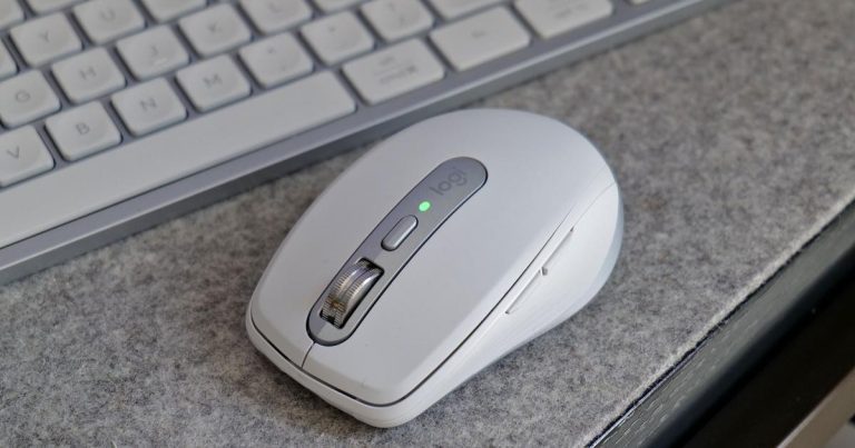 Prise en main de Logitech MX Anywhere 3S : une souris de voyage presque idéale