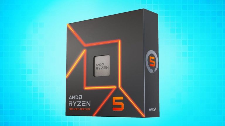 Processeur AMD Ryzen 5 7600X à seulement 209 $ chez Newegg