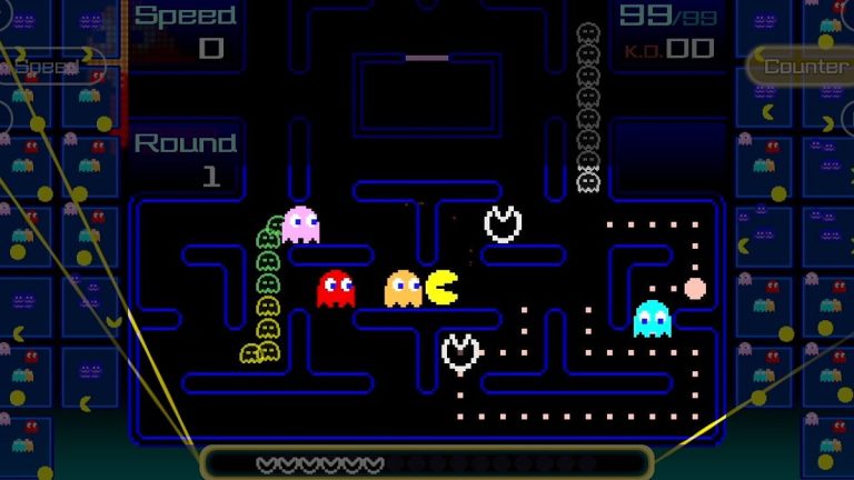 Quand Nintendo retire-t-il Pac-Man 99 – Destructoid
