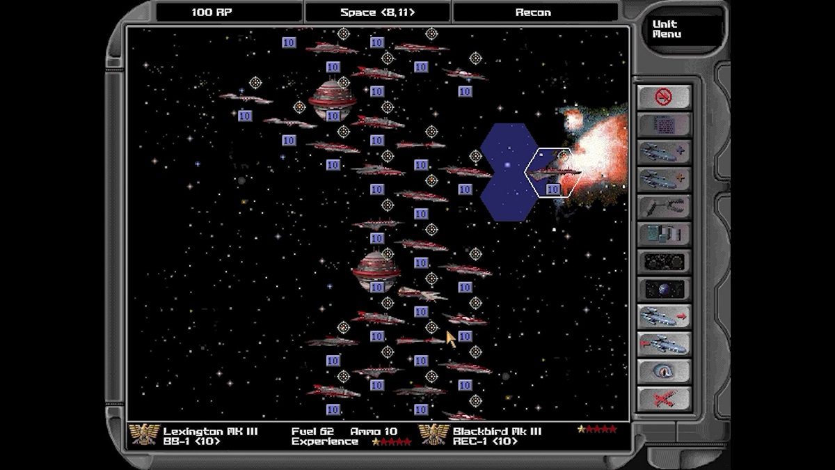 Quatre jeux Strategic Simulations Inc. réédités sur PC
