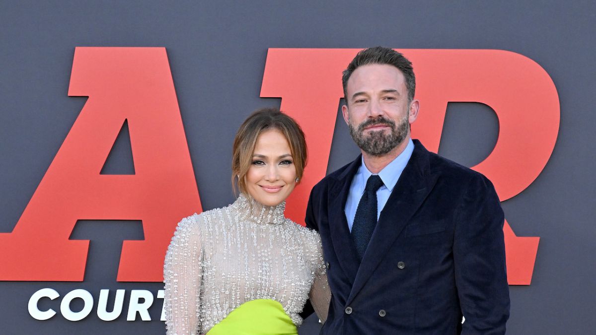 Que pensent les enfants de Ben Affleck de sa relation avec JLo ?
