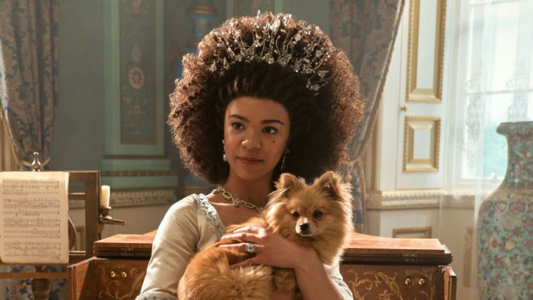 Queen Charlotte: A Bridgerton Story date et heure de sortie – comment regarder sur Netflix