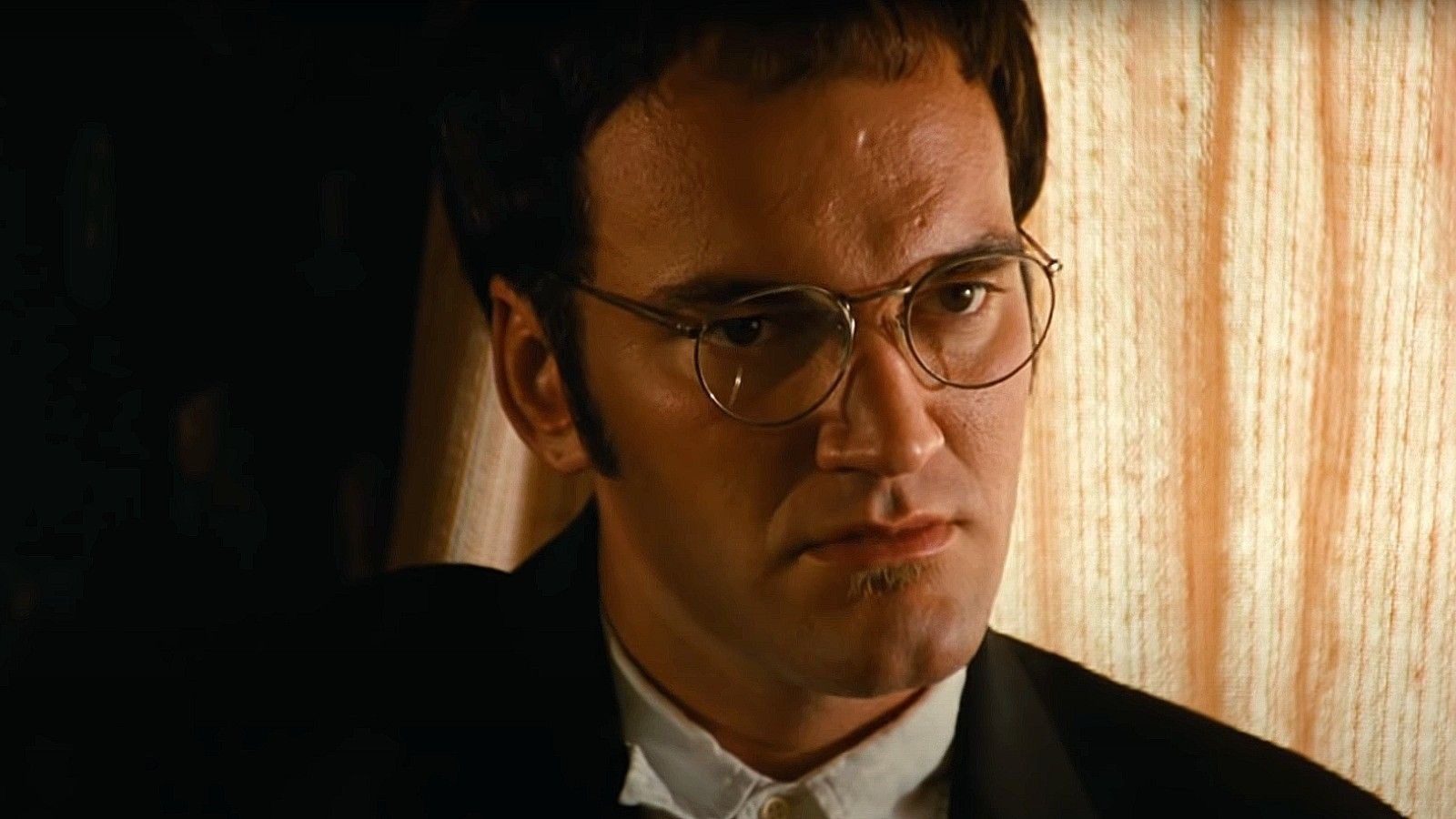 Quentin Tarantino vise à 