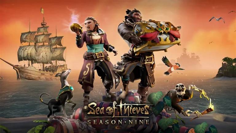 Quoi de neuf dans la saison 9 de Sea of ​​Thieves