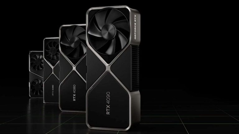 Nvidia RTX family