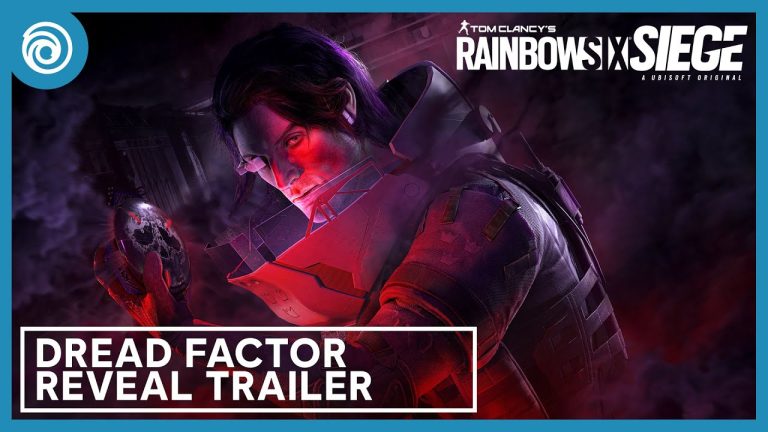 Rainbow Six Siege Operation Dread CGI Trailer taquine Fenrir