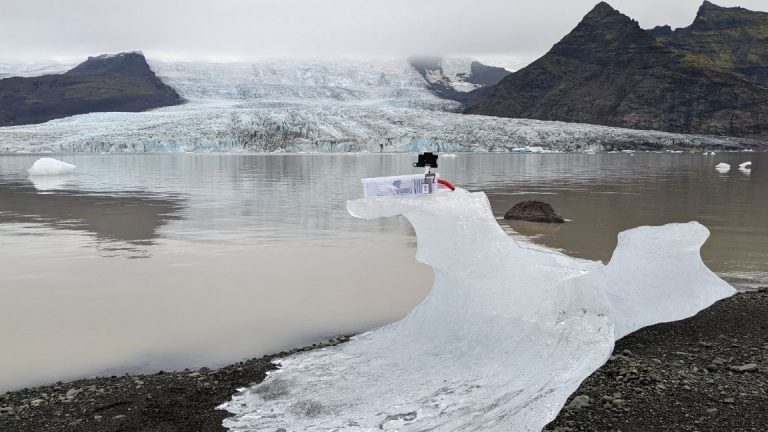 Raspberry Pi aide une équipe de recherche à surveiller les glaciers au Pérou