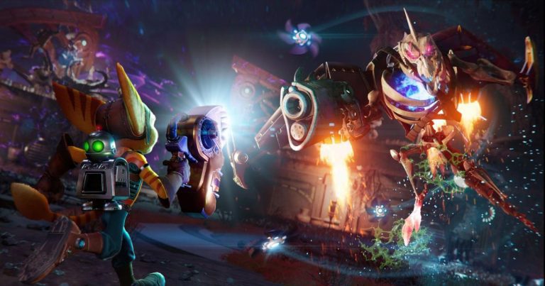 « Ratchet and Clank : Rift Apart » arrive sur PC le 26 juillet