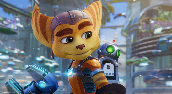 Ratchet and Clank : Rift Apart arrive sur PC en juillet