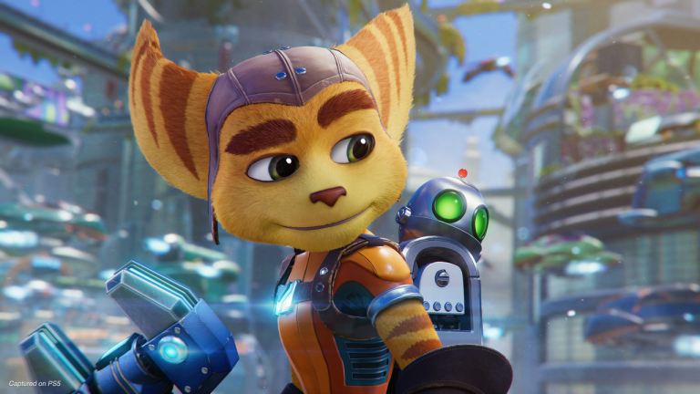 Ratchet and Clank : Rift Apart arrive sur PC en juillet
