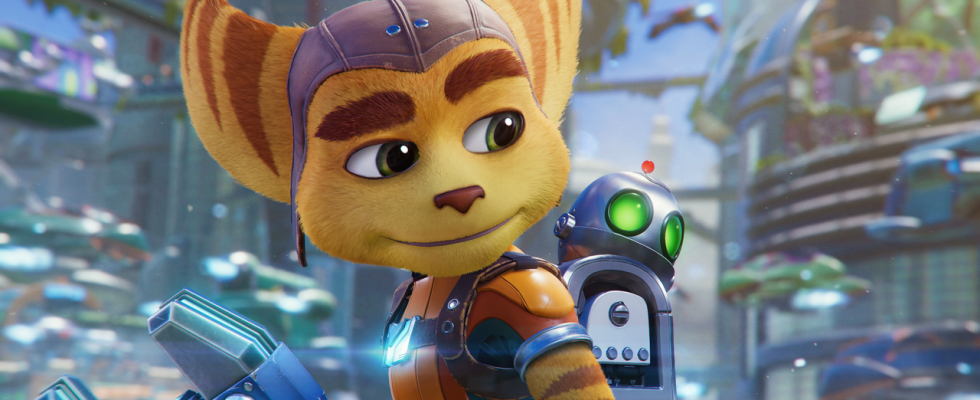 Ratchet and Clank : Rift Apart arrive sur PC en juillet