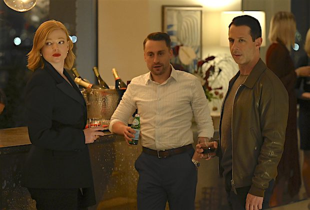 Récapitulatif « Succession »: Saison 4, épisode 7 – « Tailgate Party »