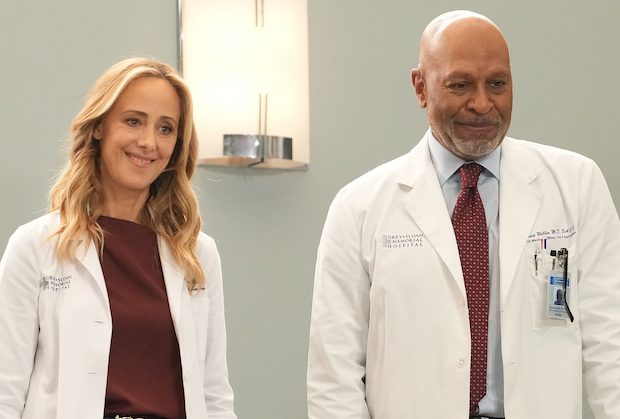 Récapitulatif de « Grey’s Anatomy »: Saison 19, épisode 18 – « Prêt à courir »