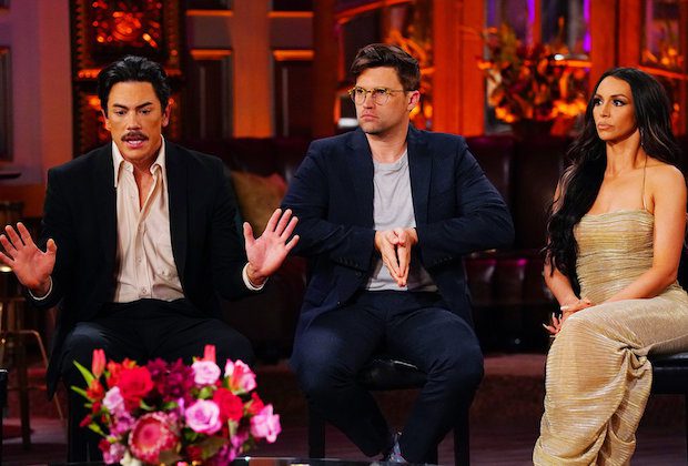 Récapitulatif des règles de Vanderpump : Réunion, Scandoval, Tom, Raquel, Ariana