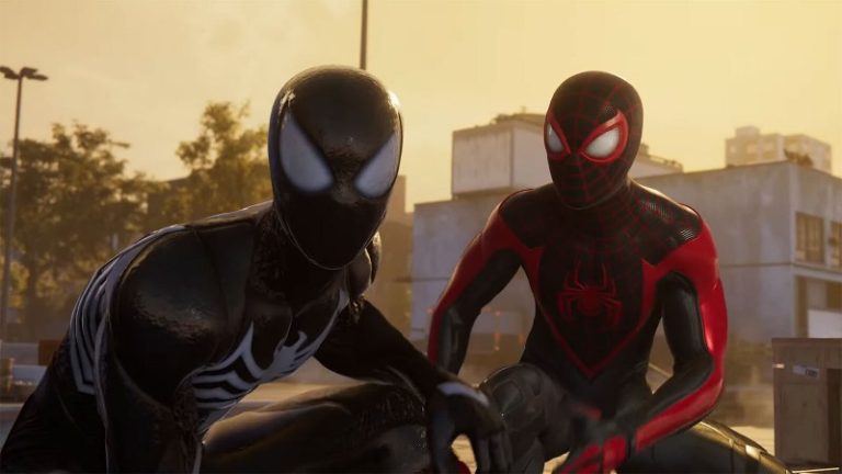 Regardez la première séquence de gameplay explosive de Marvel's Spider-Man 2
