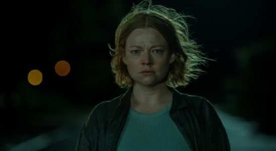 Regardez la star de "Succession" Sarah Snook effrayée par sa fille étrange dans la bande-annonce de "Run Rabbit Run" Les plus populaires doivent être lus Inscrivez-vous aux newsletters Variety Plus de nos marques